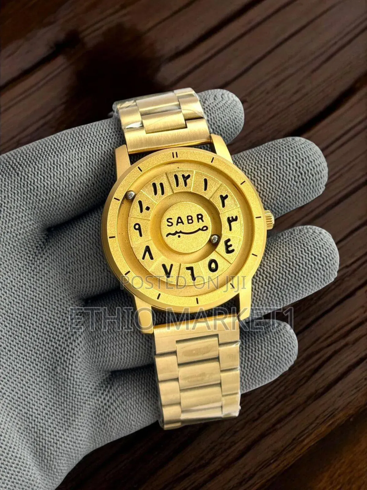 Sabr Men's New Style Watch