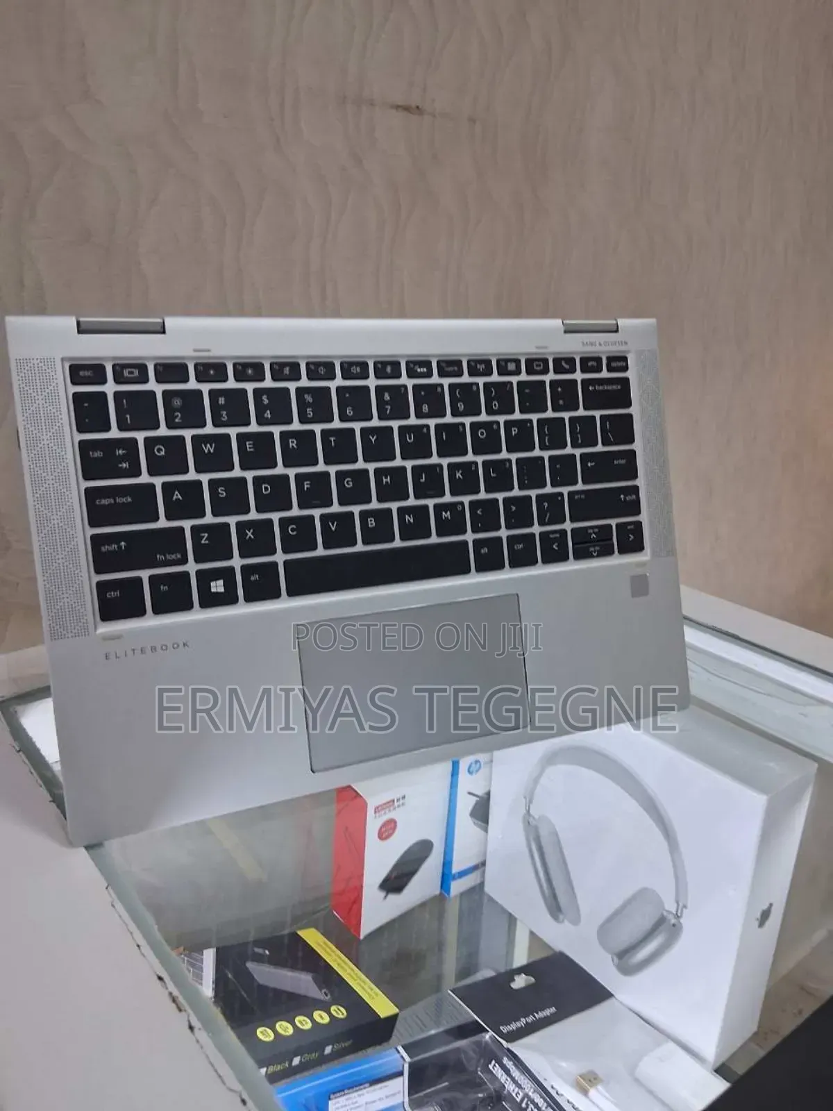 New Laptop HP Stream Notebook 16GB Intel Core I5 SSD 512GB