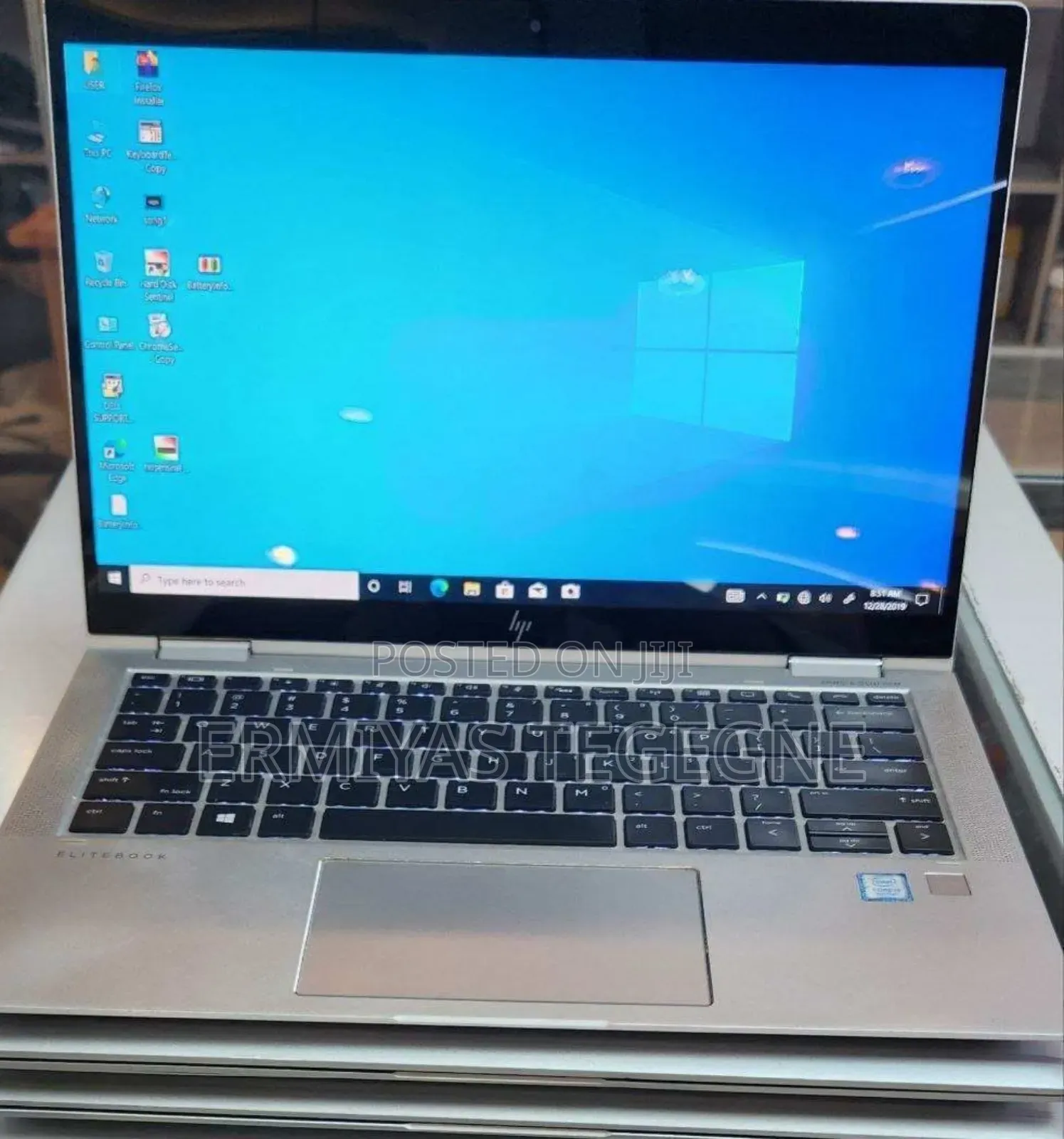 New Laptop HP Stream Notebook 16GB Intel Core I5 SSD 512GB