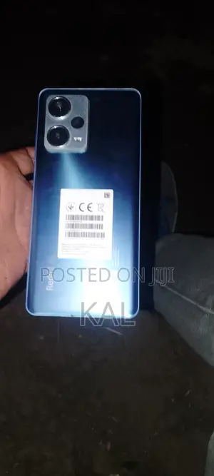 Xiaomi Redmi Note 12 Pro+ 5G 256 GB Blue