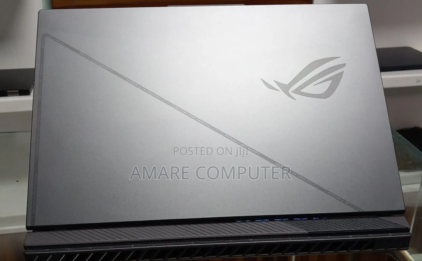 New Laptop Asus ROG Strix G16 G614 16GB Intel Core I7 SSD 1T