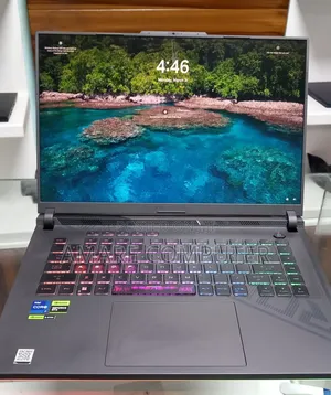 New Laptop Asus ROG Strix G16 G614 16GB Intel Core I7 SSD 1T