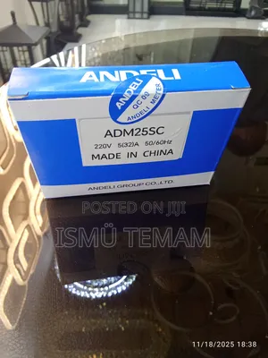 Photo - Andeli Kilowatt