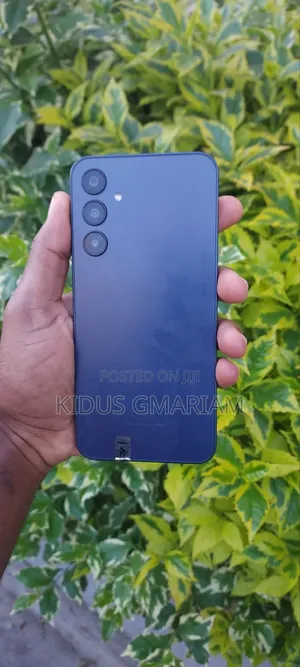 New Samsung Galaxy A25 128 GB Blue