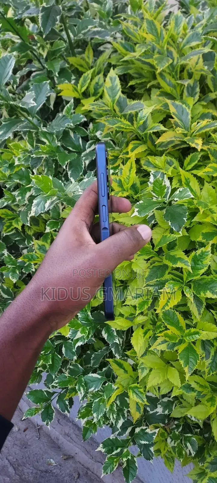 New Samsung Galaxy A25 128 GB Blue