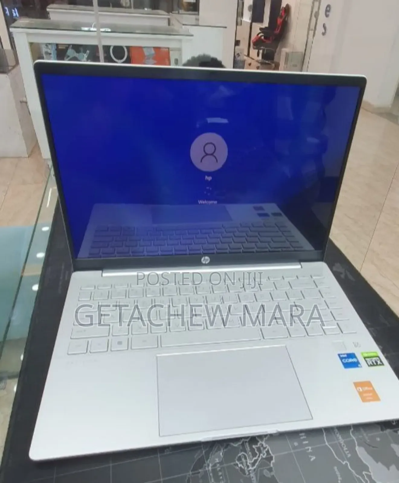 New Laptop HP Pavilion 15 16GB Intel Core I5 SSD 512GB