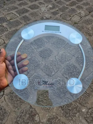 Photo - Personal Scale 180 Kg Electromaster