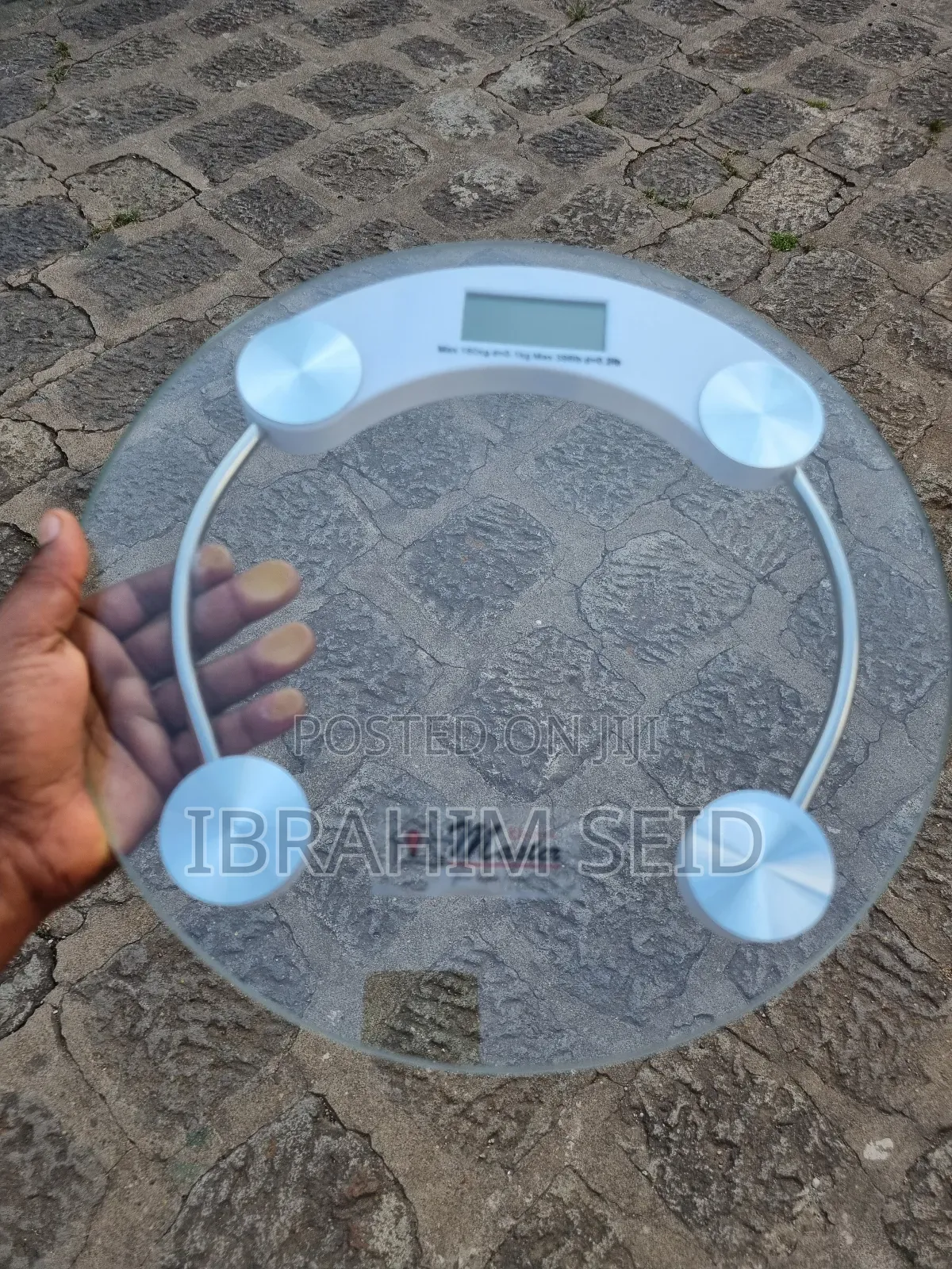 Personal Scale 180 Kg Electromaster