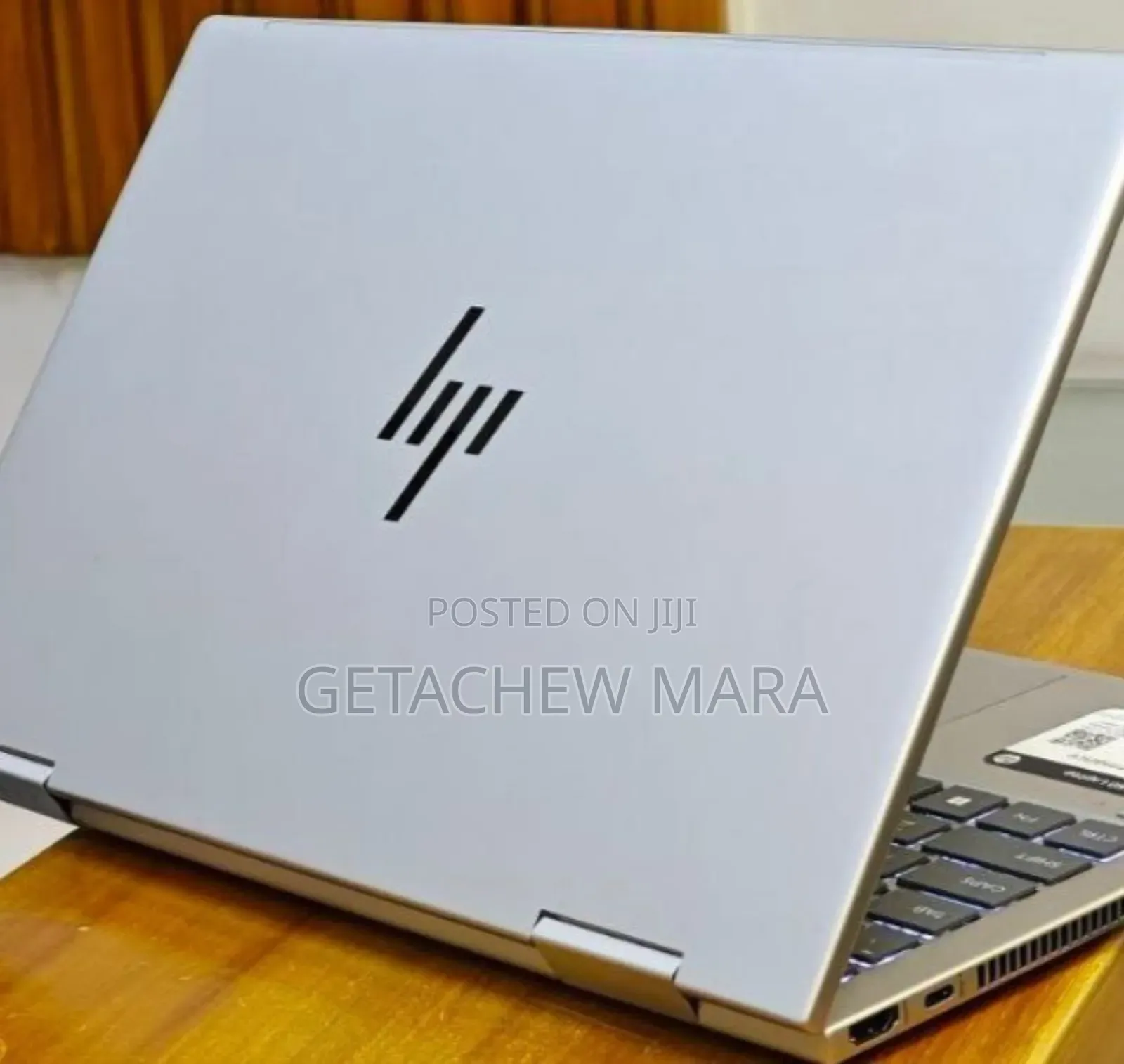 New Laptop HP Envy X360 16GB Intel Core I7 SSD 512GB