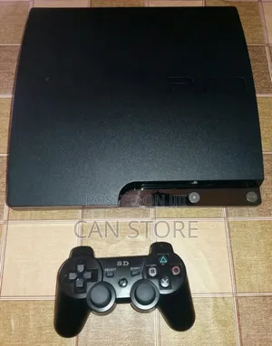 Photo - Playstation 3 Update በንፁ Condition