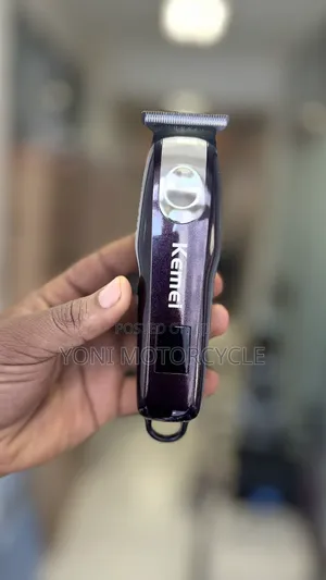 Photo - Kemei Rechargeable Hair Clipper0hair00trimmer43hairclipper