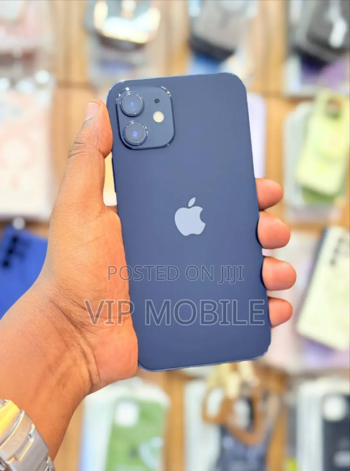 Apple iPhone 12 64 GB Blue