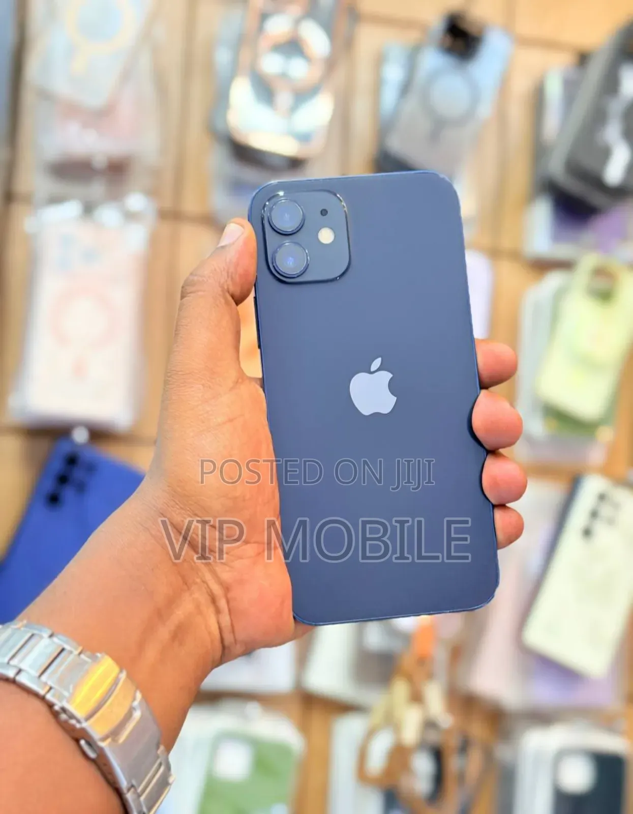 Apple iPhone 12 64 GB Blue