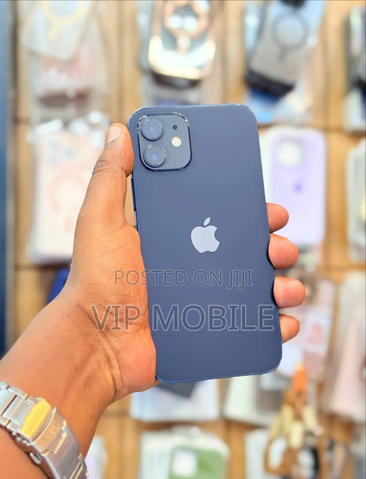 Apple iPhone 12 64 GB Blue