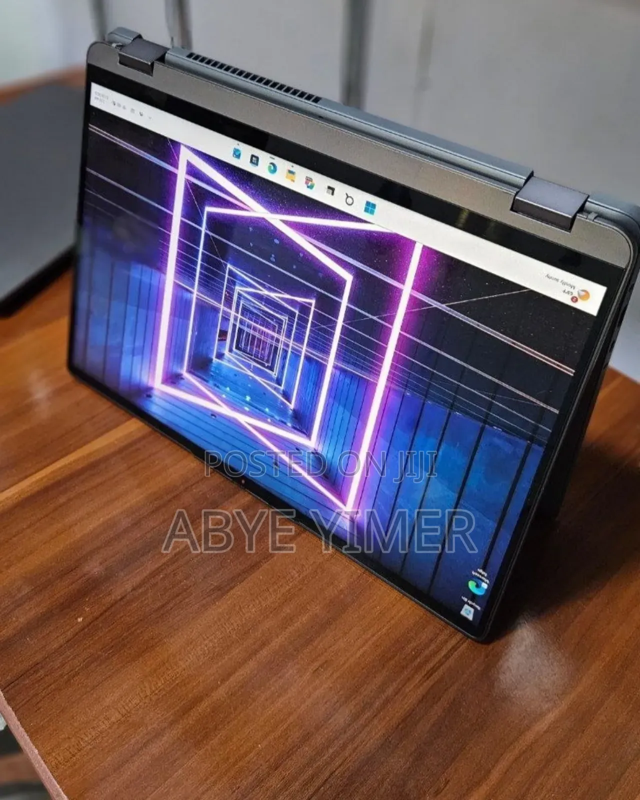 New Laptop Lenovo Yoga 7 15ITL5 16GB Intel Core I7 SSD 512GB