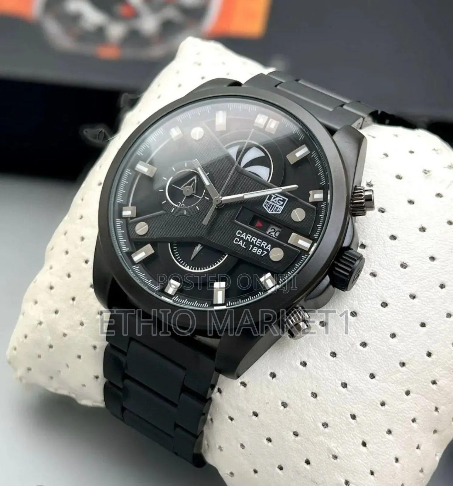 Tag Heuer Men's Watch
New Style