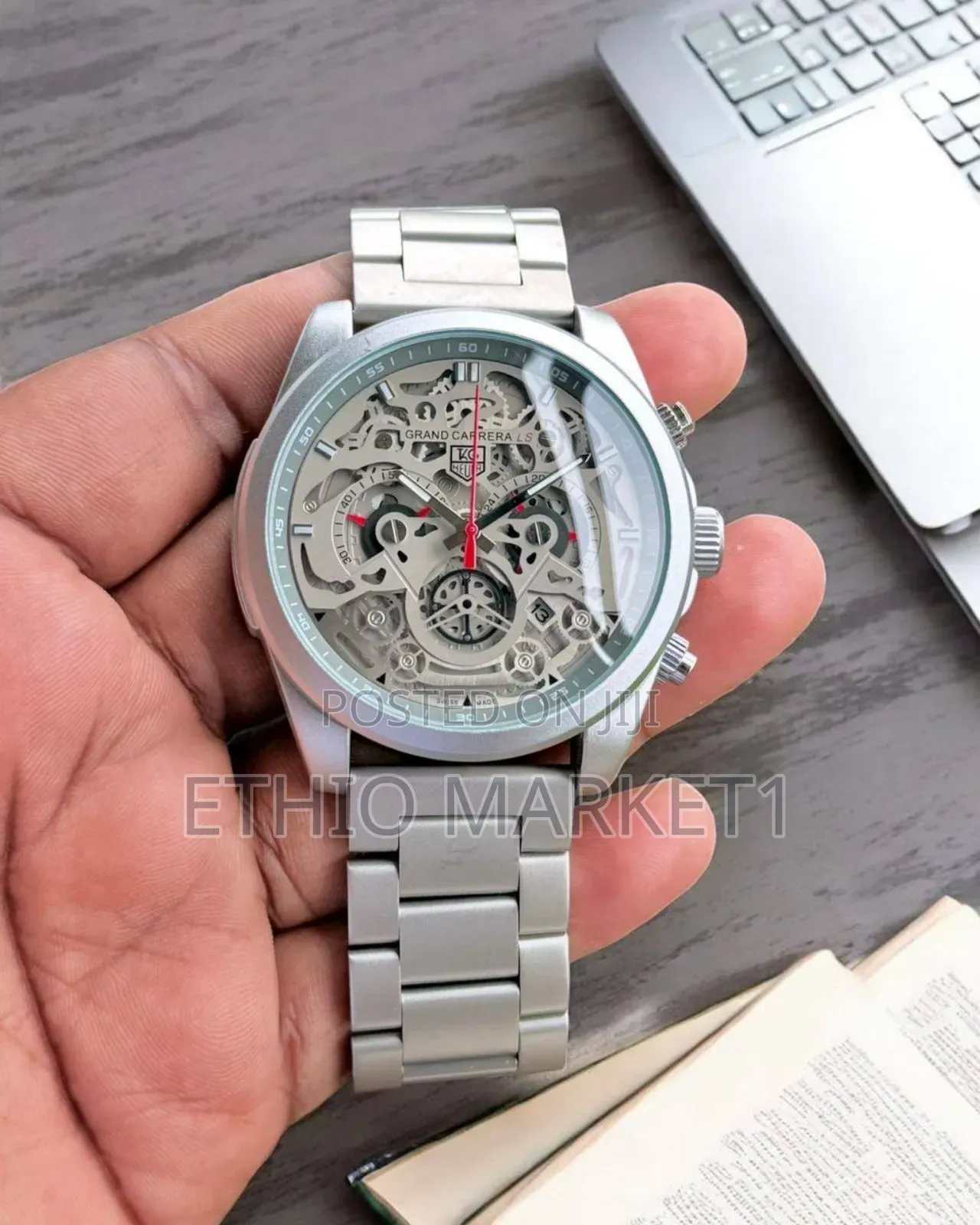 Tag Heuer Men's Watch
New Style