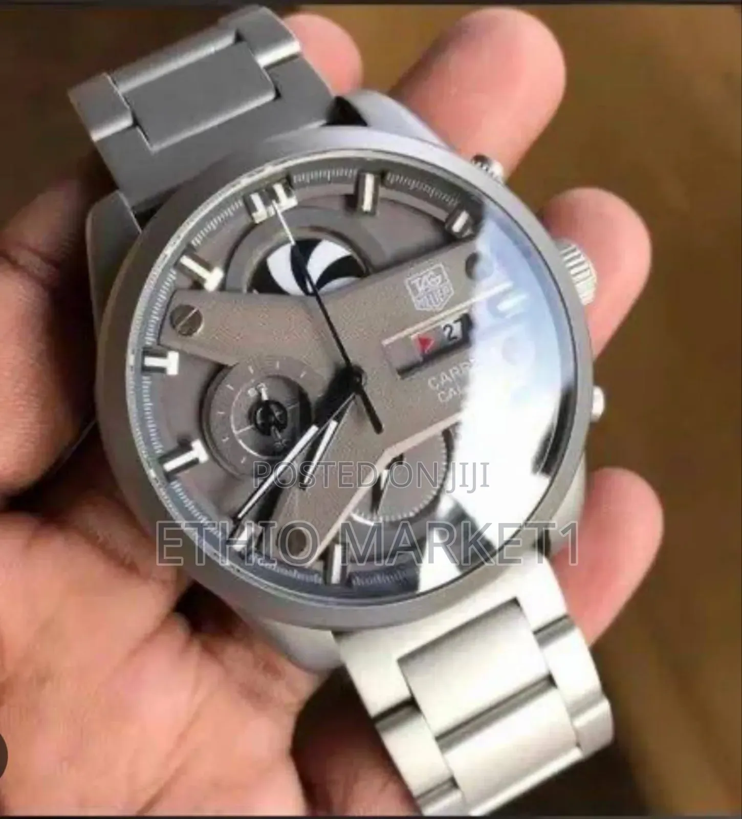Tag Heuer Men's Watch
New Style