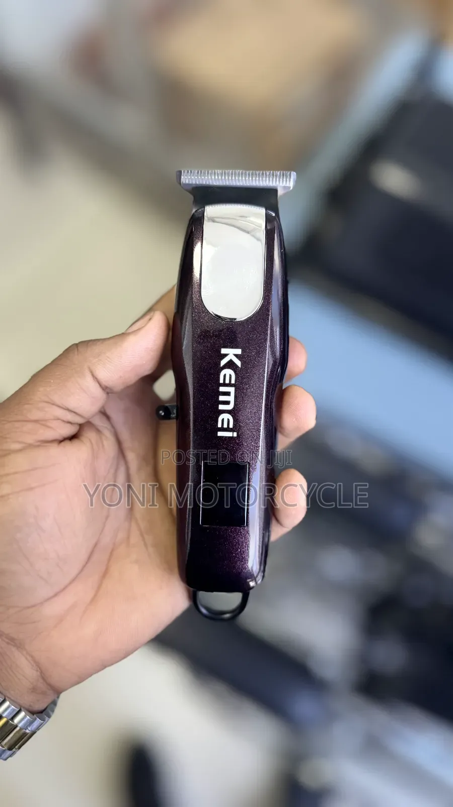 Kemei Rechargeable Hair Clipper0hair Clipper0keemi0clipper0hair