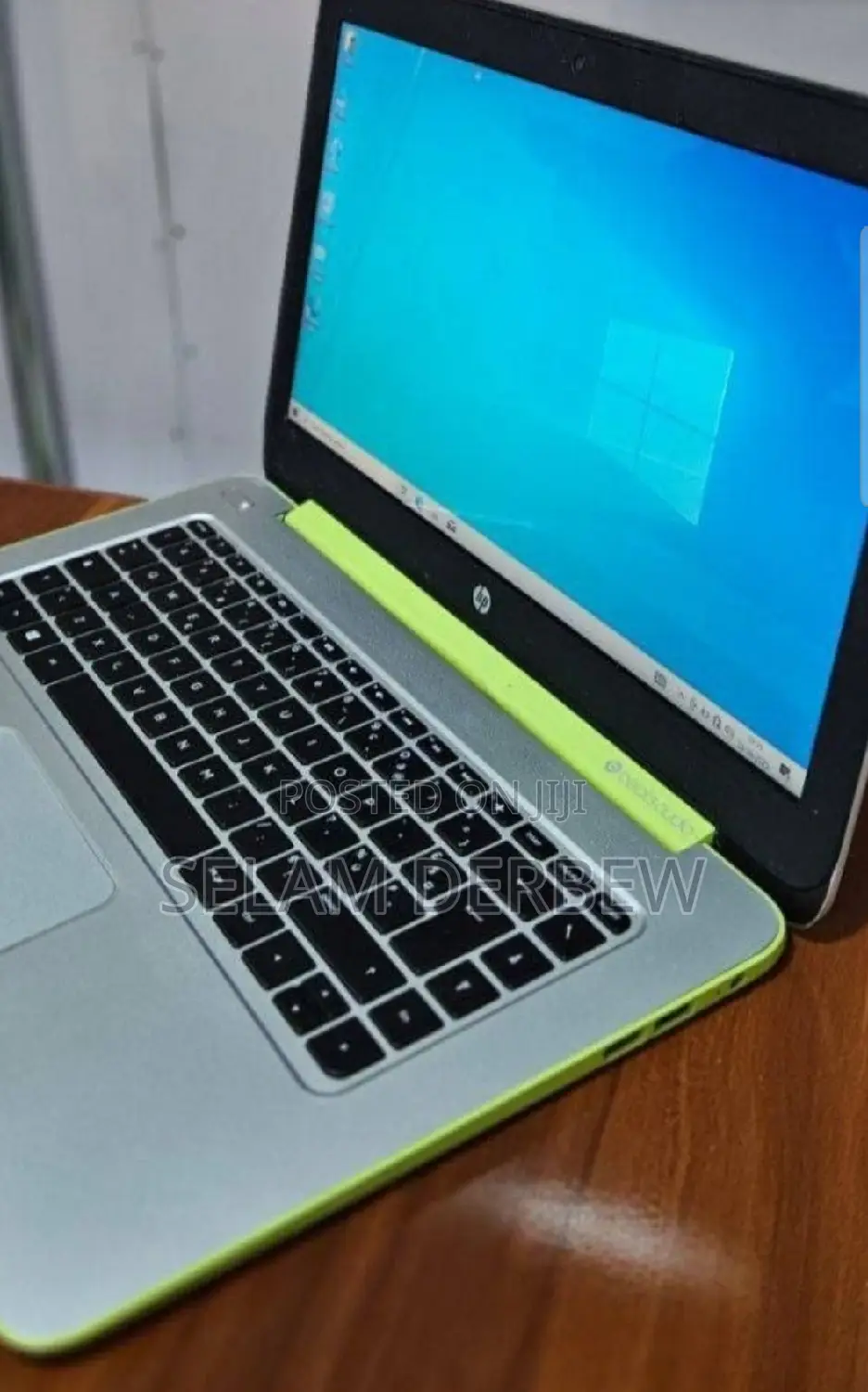 Laptop HP Stream Notebook 2GB Intel Core 2 Quad SSD 60GB