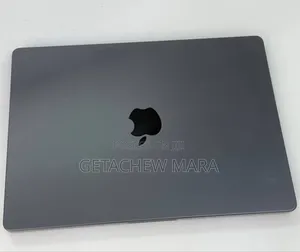 Photo - New Laptop Apple MacBook Pro 2024 M4 Max 14-Inch 16GB Intel SSD 512GB