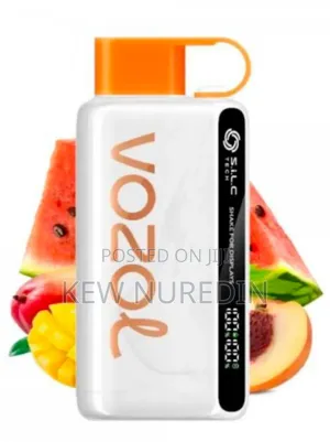 Photo - Vozol Vape 12000 Puff