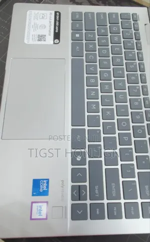 New Laptop HP Envy X360 16GB Intel Core 7 SSD 512GB