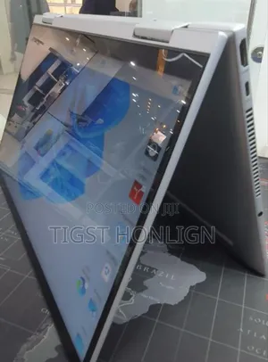 Photo - New Laptop HP Envy X360 16GB Intel Core 7 SSD 512GB