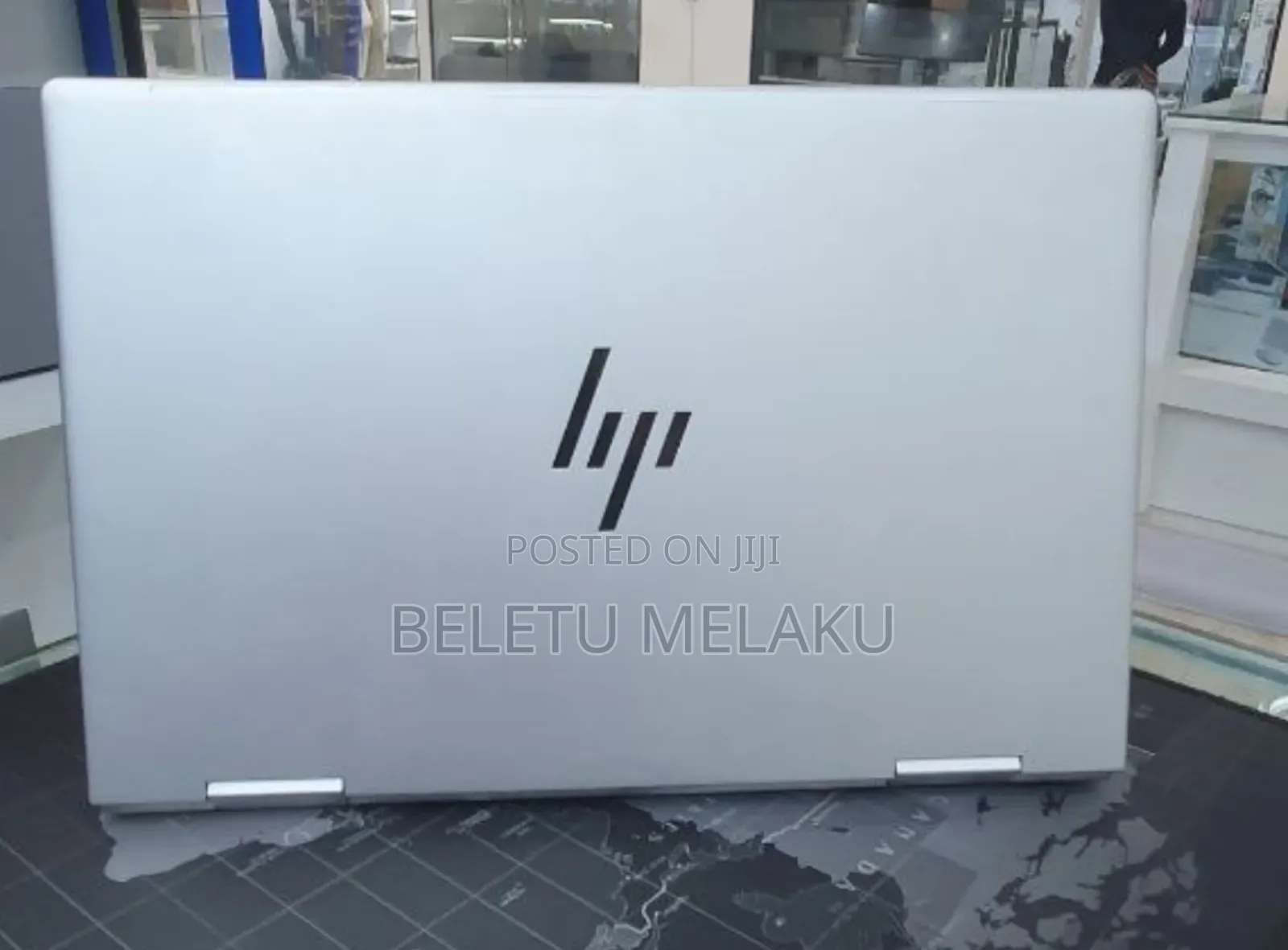 New Laptop HP Envy X360 8GB Intel Core 5 SSD 512GB