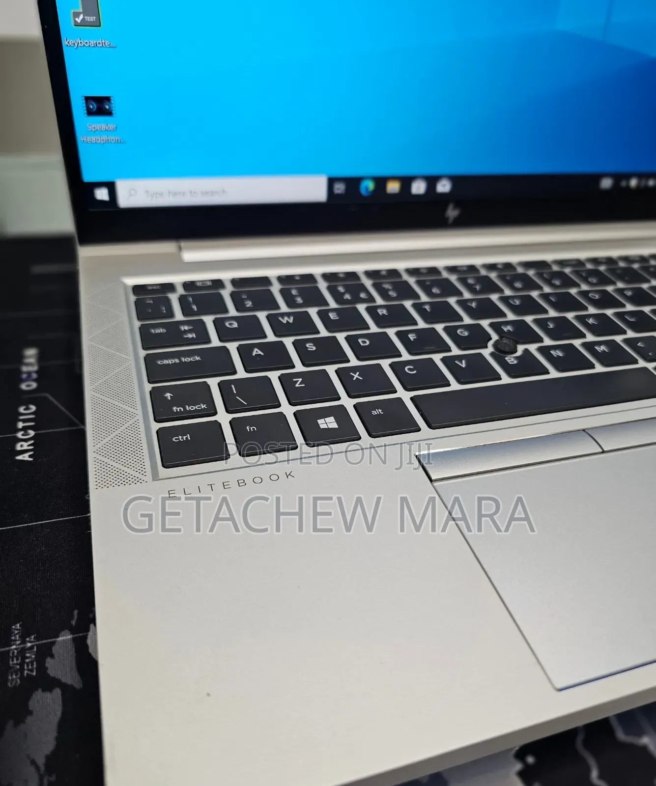 New Laptop HP EliteBook 840 G7 16GB Intel Core I5 SSD 512GB