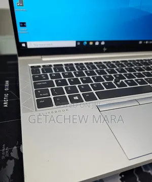 New Laptop HP EliteBook 840 G7 16GB Intel Core I5 SSD 512GB