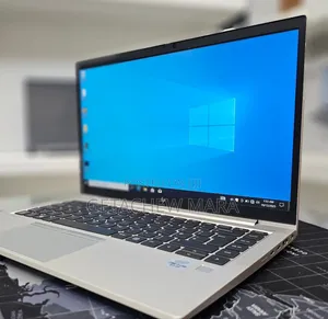 New Laptop HP EliteBook 840 G7 16GB Intel Core I5 SSD 512GB