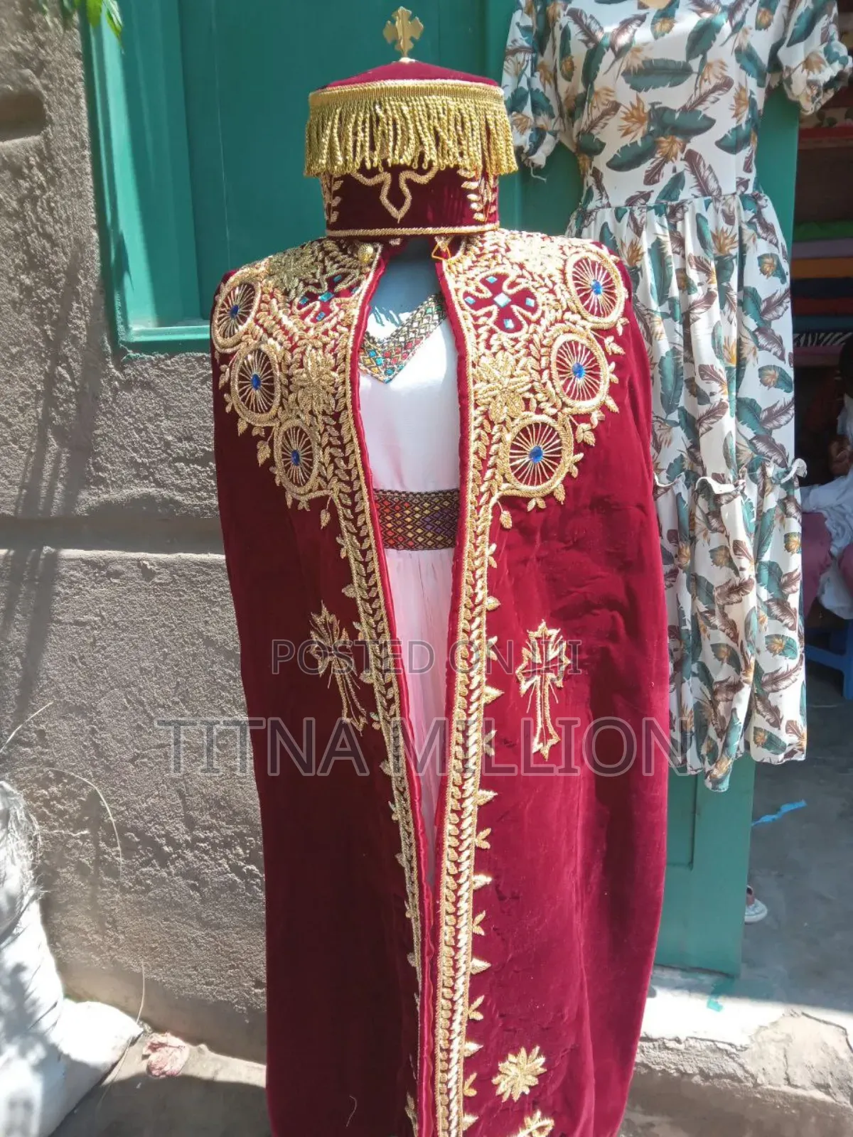 ናታኔም ካባ, አዳማ