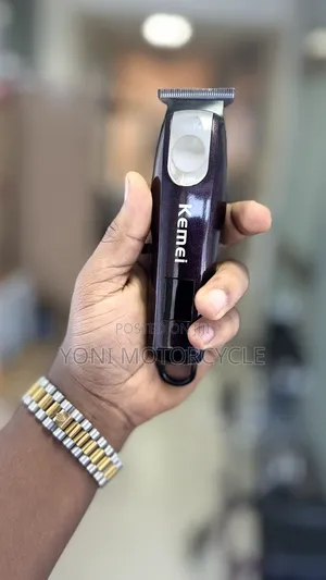 Photo - Kemei Rechargeable Hair Clipper0kemeitrimmer0hair0clipper8hairclipper2