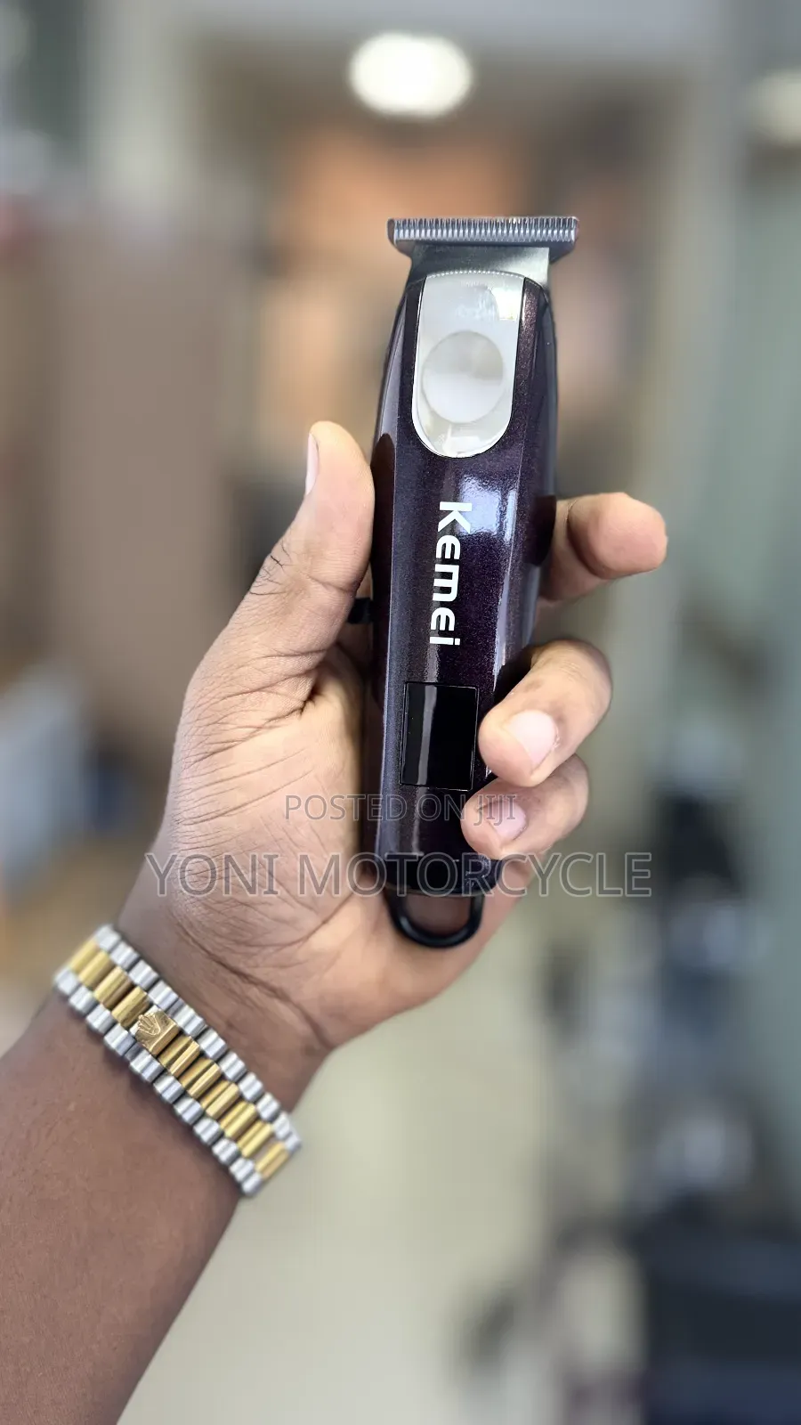 Kemei Rechargeable Hair Clipper0kemeitrimmer0hair0clipper8hairclipper2