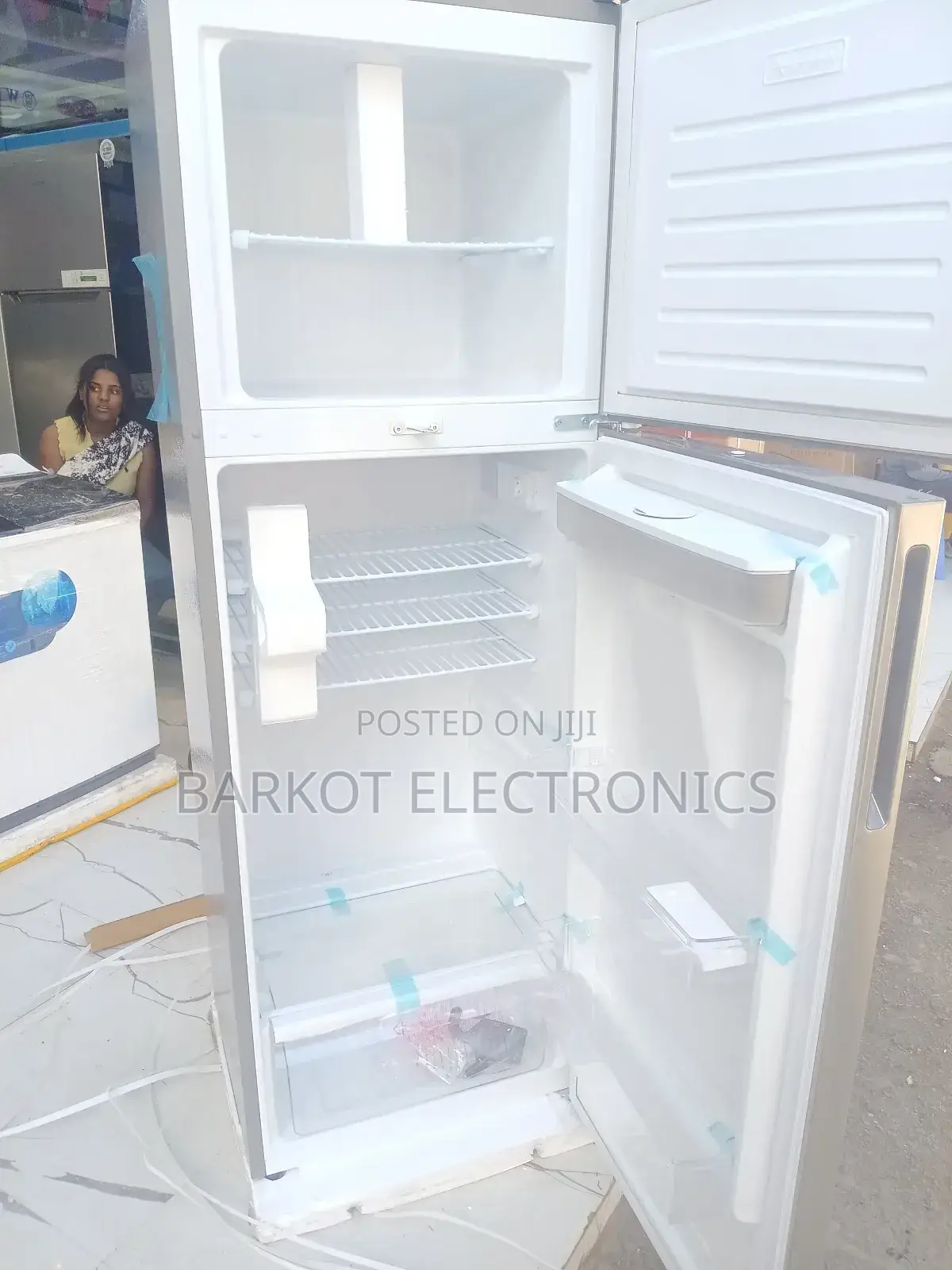 Boss Fereg Model 500l Matariya Yalew