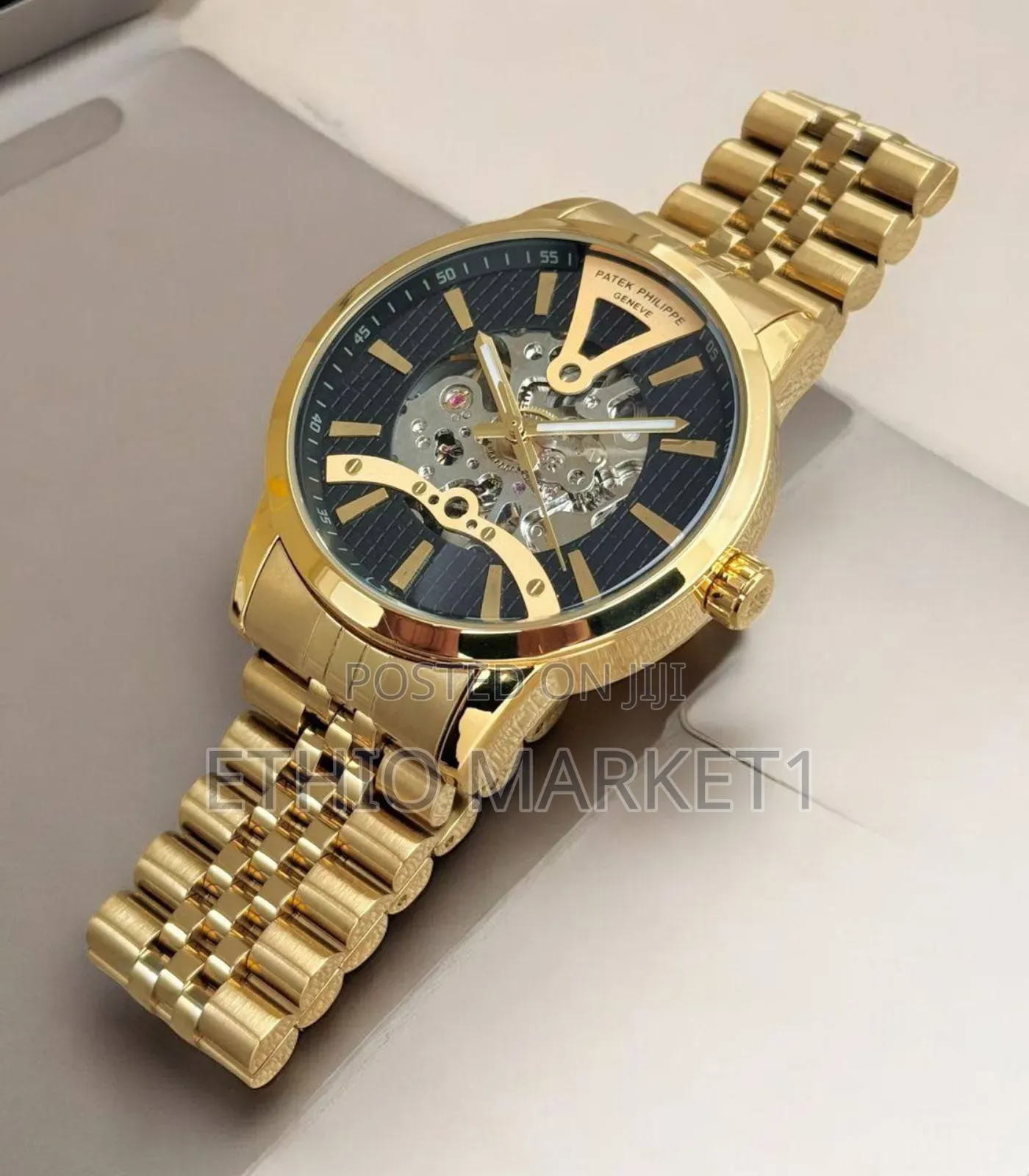 Patek Philippe
Automatic New Style Men's Watch