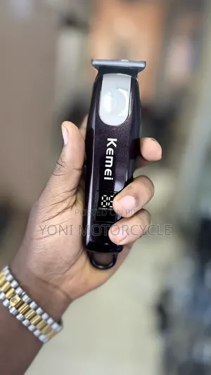 Photo - Kemei Rechargeable Hair Clipper8hairtrimmer99hair0clipper21kemeipro