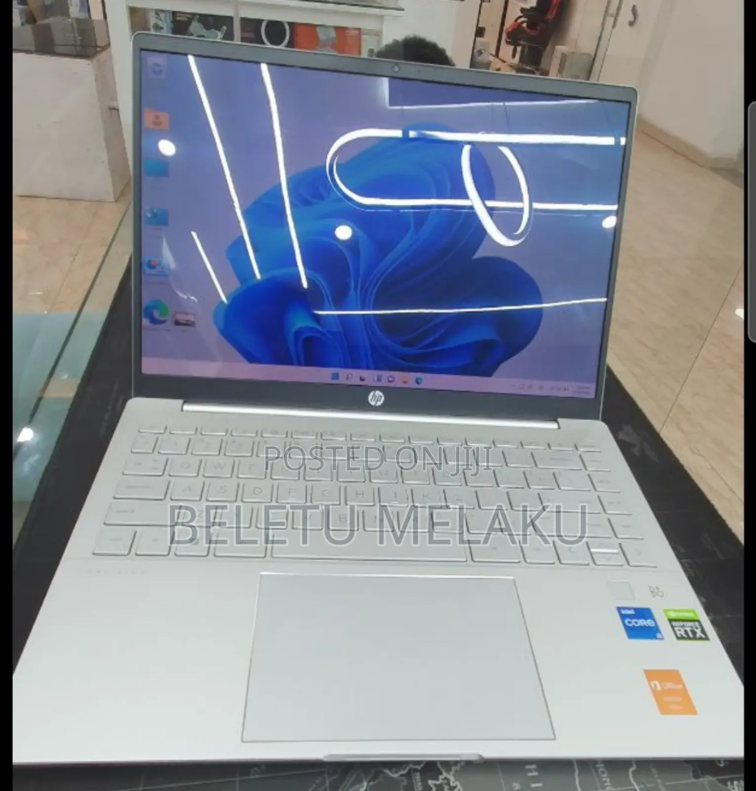 New Laptop HP Pavilion 14 16GB Intel Core I5 SSD 512GB