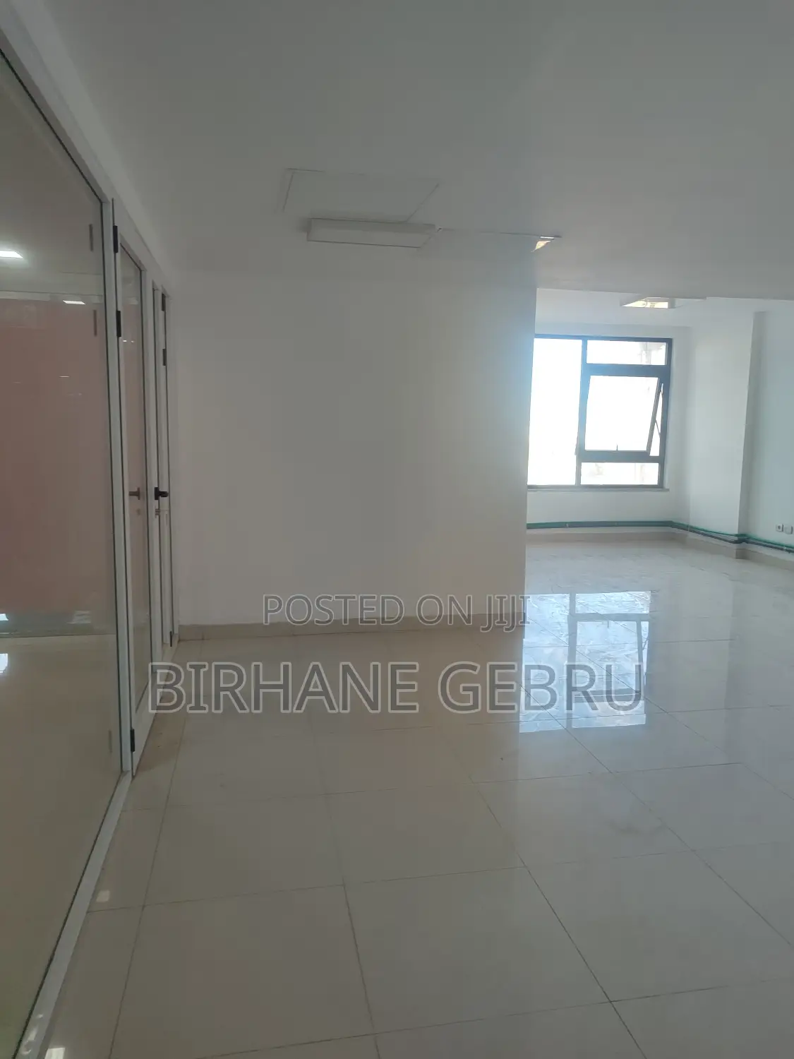 Space Office for Rent