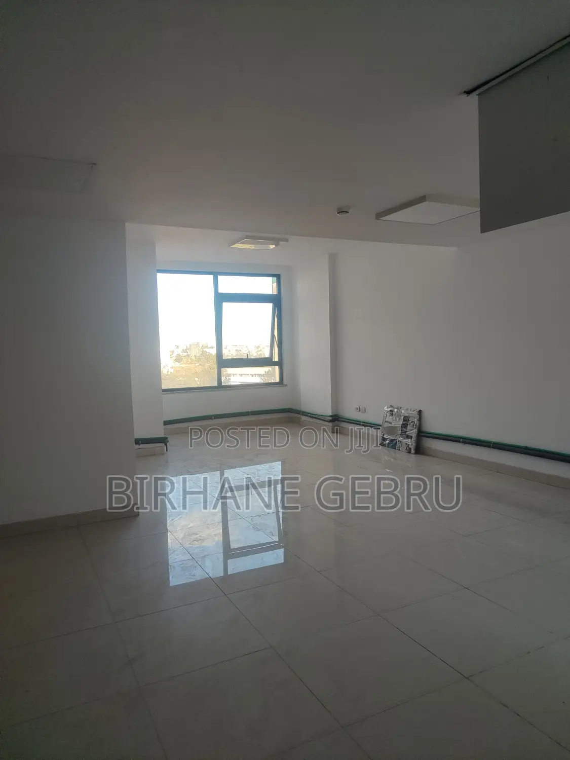 Space Office for Rent