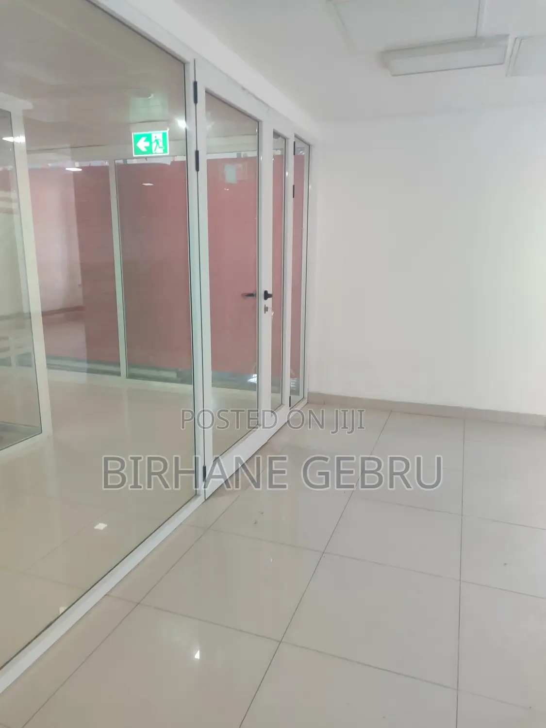 Space Office for Rent