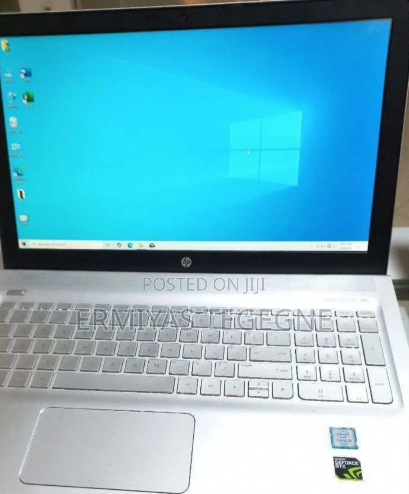 New Laptop HP Stream Notebook 8GB Intel Core I5 SSD 128GB