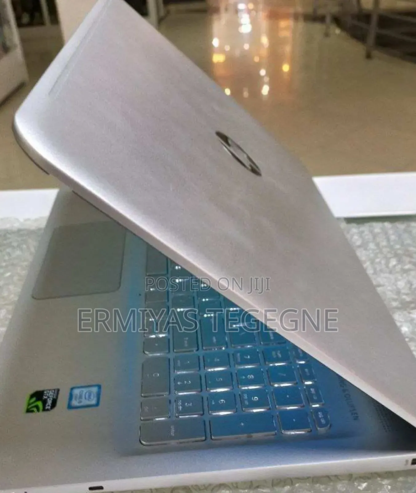 New Laptop HP Stream Notebook 8GB Intel Core I5 SSD 128GB