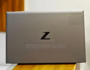 Photo - New Laptop HP ZBook 17 16GB Intel Core I7 SSD 512GB