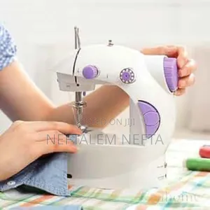 Mini Multifunctional Household Sweing Machin