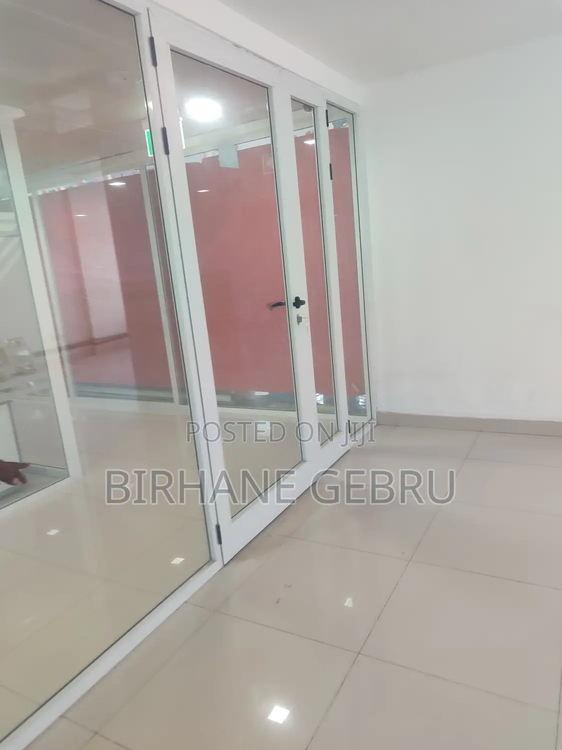 Space Office for Sale