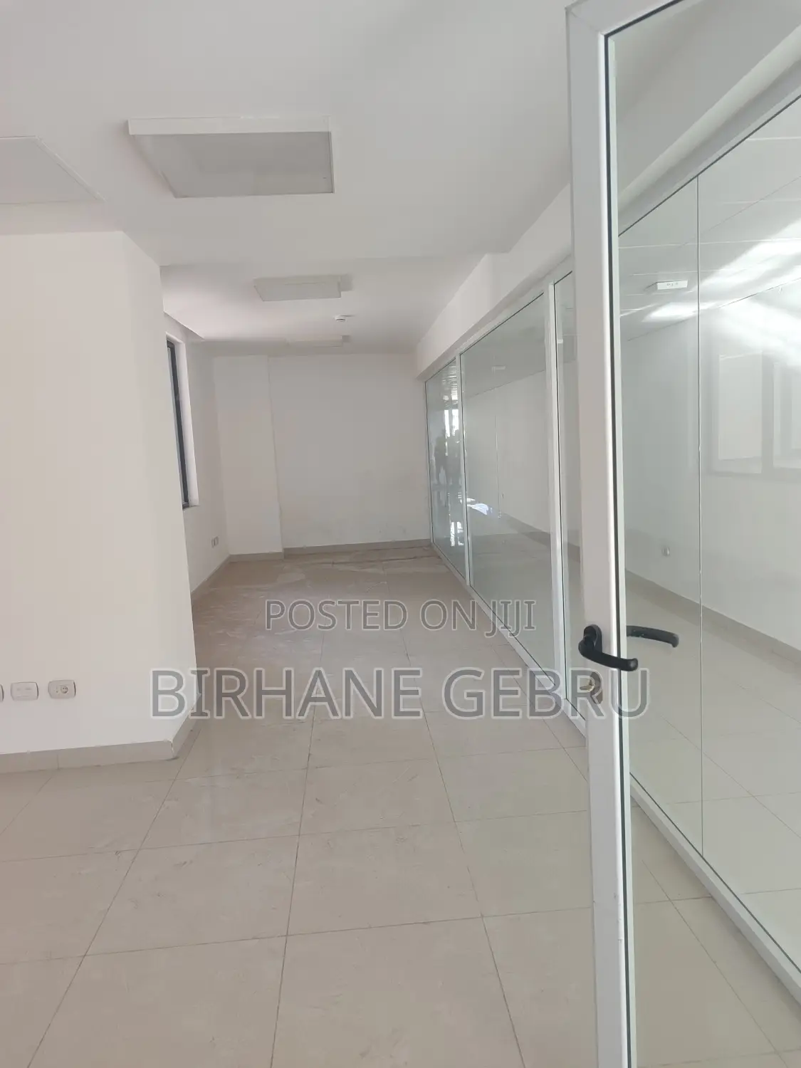 Space Office for Sale