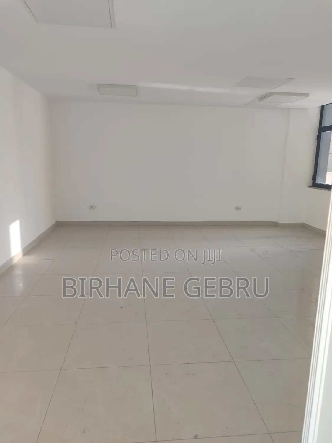 Space Office for Sale