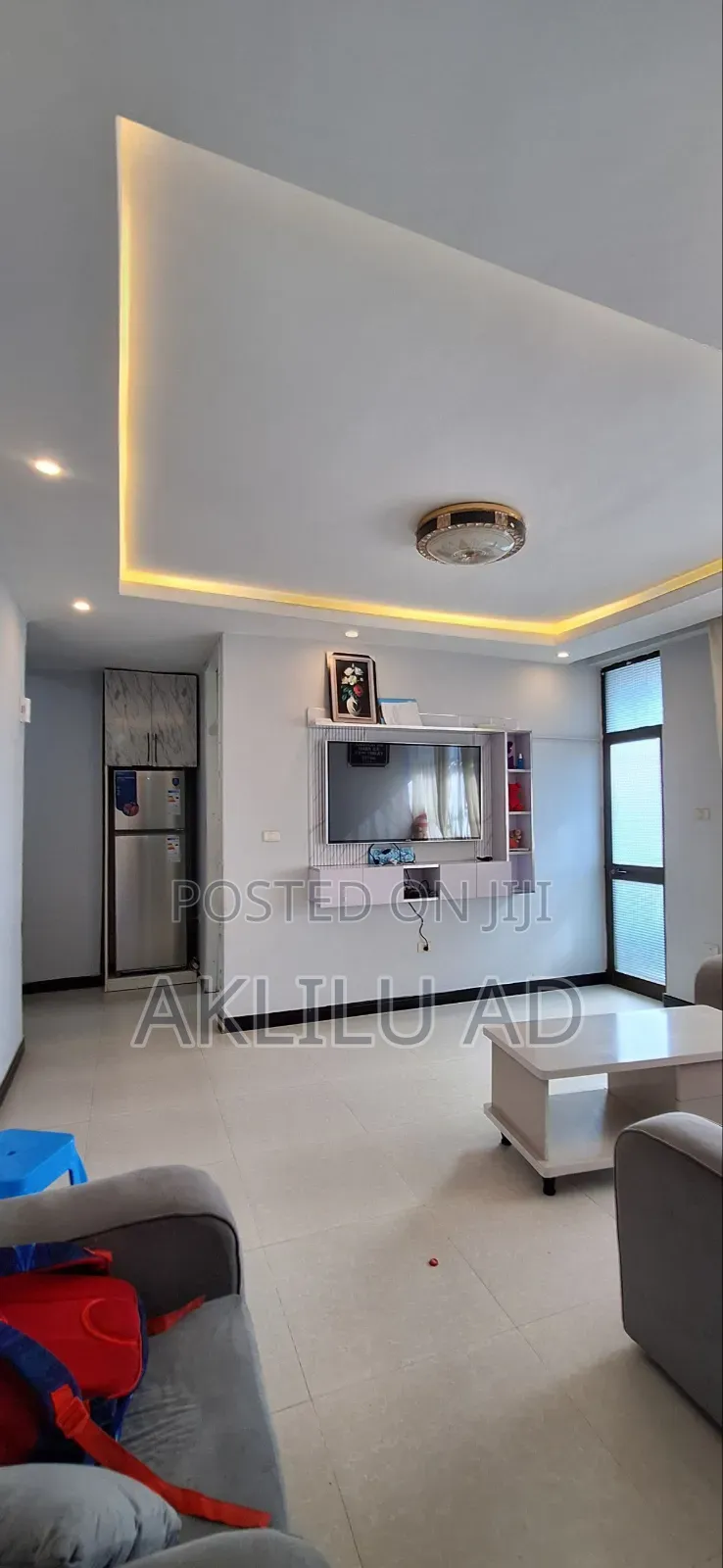 Furnished 2bdrm Condo in Bole Ayat for sale